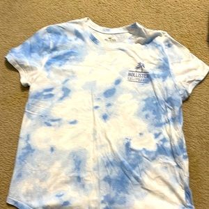 Hollis tee short sleeve shirt size small stain free size small